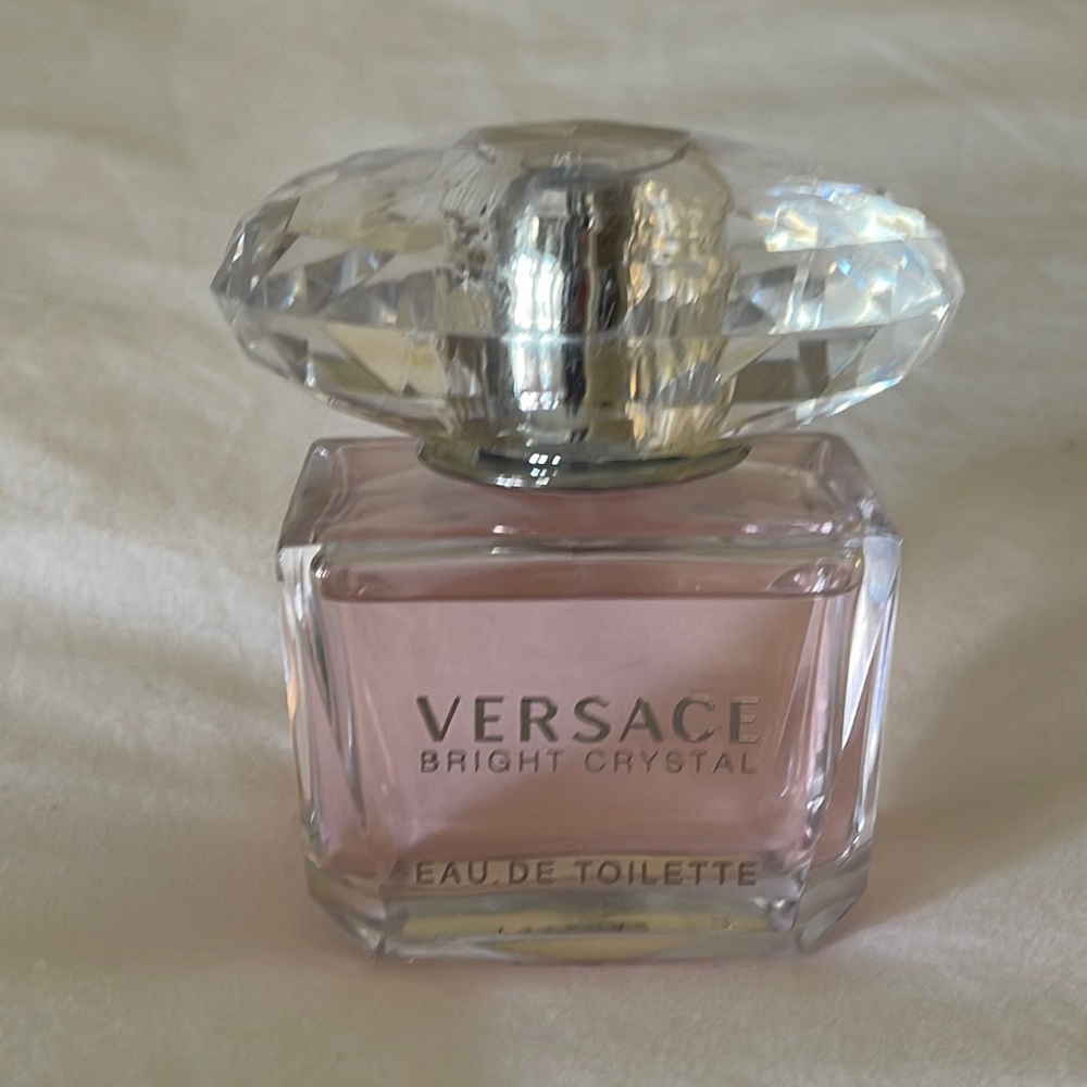 Versace Bright Crystal Eau De Toilette 90 ml